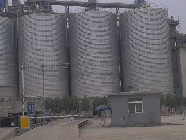 万安历史上钢板仓是如何发展的呢