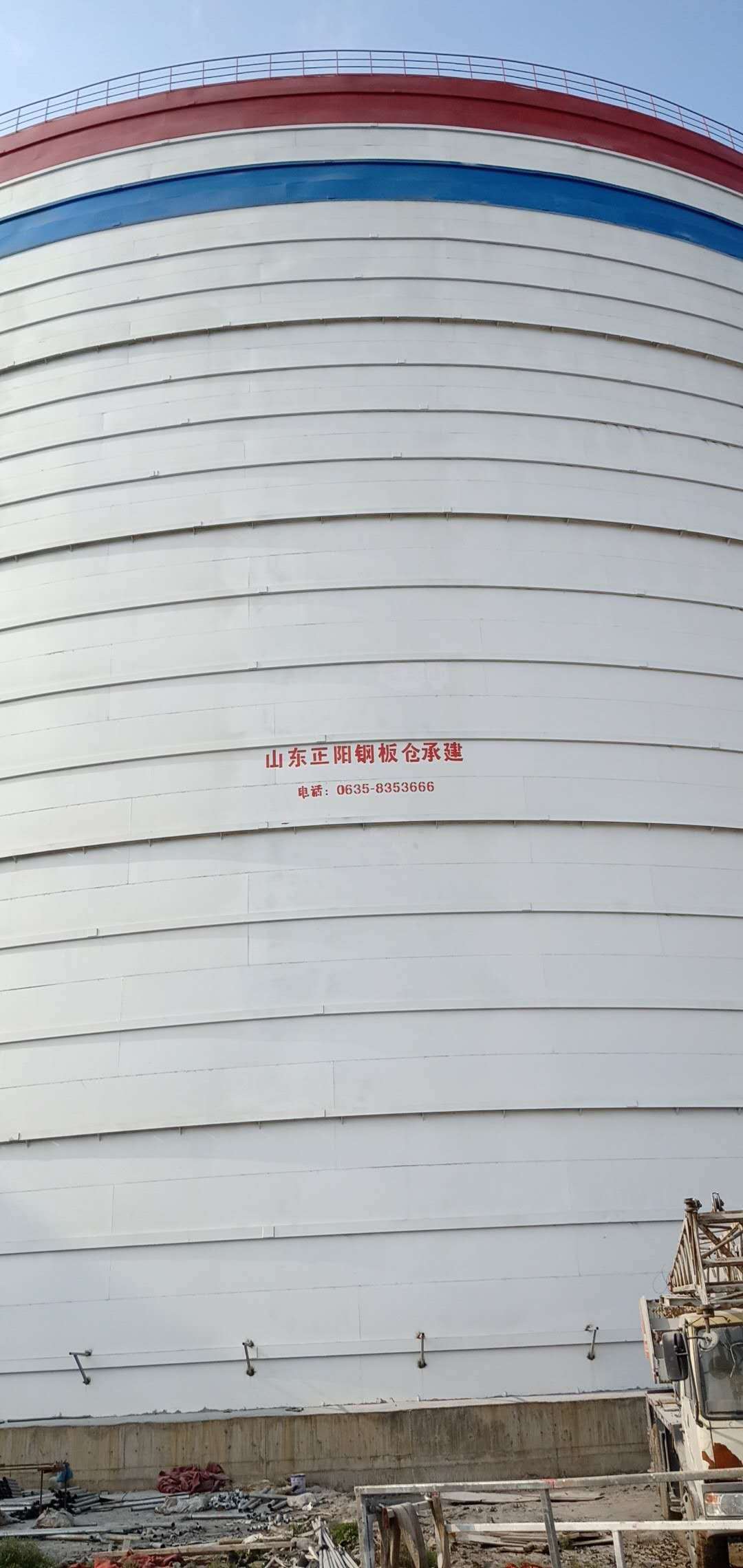 万安钢板仓的用途及制作工艺