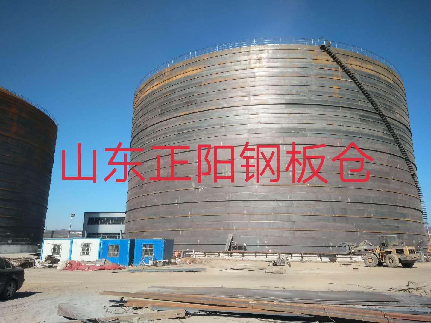 万安钢板仓的功能及特点