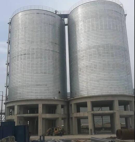 万安镀锌卷板仓